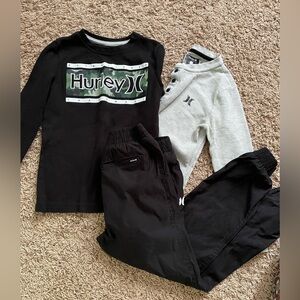Hurley Boys 3 piece set